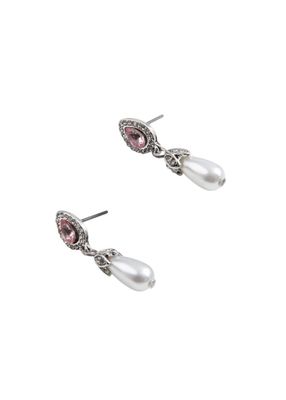 Imagen 1 del producto Aros Teresa Plateado ID