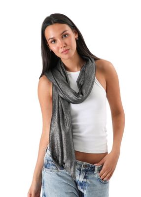 Imagen 2 del producto Pañuelo Solid Gala Negro Id