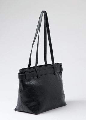 Imagen 2 del producto Cartera Tote Asia Negro Humana