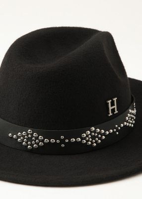 Imagen 2 del producto Sombrero Ringo Negro Humana