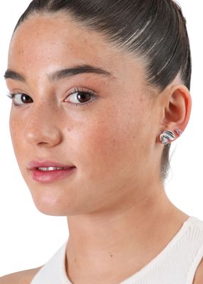 Imagen 2 del producto Set de 3 aros Greicy Plateado ID