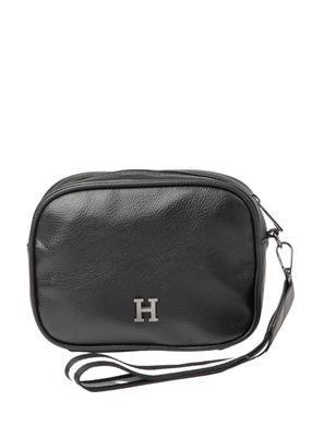 Billetera Estuche Tachas Black Black Humana