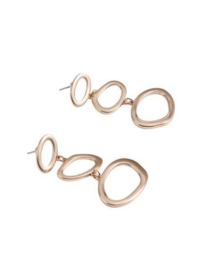 Imagen 1 del producto Aros Isabel Dorado ID