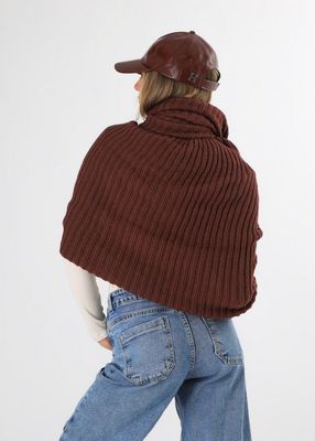 Imagen 2 del producto Cuello Juno Dk Red Humana