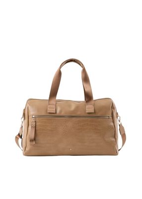 Cartera Bolso Eloisa Camel I-D