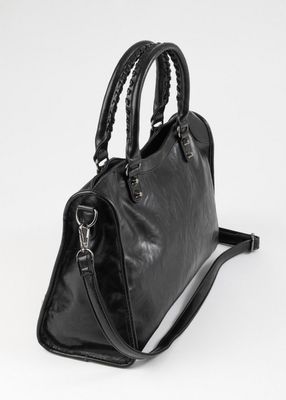 Imagen 2 del producto Cartera Hombro Coco Negro Humana