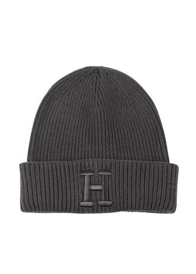 Gorro Lana Hadis Gris Humana