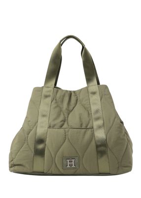 Cartera Hombro Turín Verde Humana