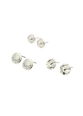 Imagen 1 del producto Set De Tres Aros Pegados Dana Dorado Id