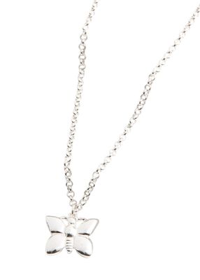 Collar Noah Plateado ID