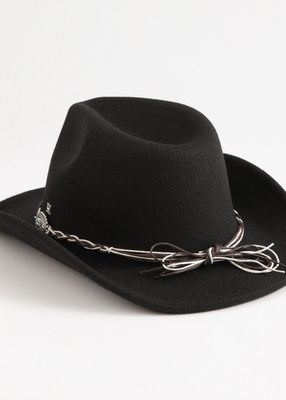 Imagen 2 del producto Sombrero Larry Negro Humana