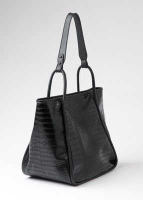 Imagen 2 del producto Cartera Tote Astra Negro Humana