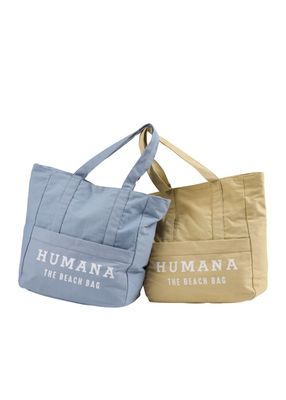 Imagen 2 del producto Cartera Tote Samui Amarillo Playa Humana