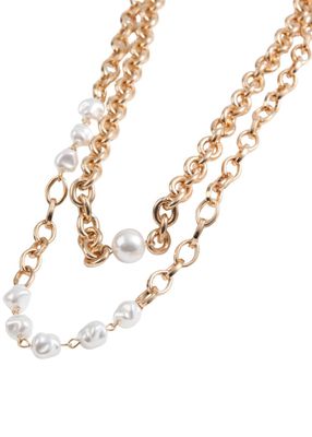 Imagen 1 del producto Collar Paloma Dorado ID