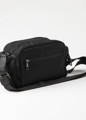 Imagen 2 del producto Cartera Bandolera Lecce Negro I-D