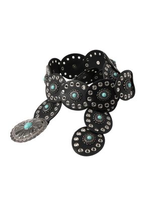 Imagen 2 del producto Cinturon Omar Negro Humana