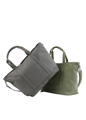 Imagen 2 del producto Cartera Tote Patong Verde Playa Humana