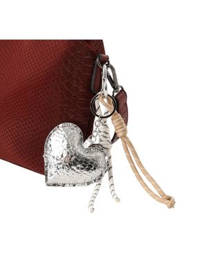 Imagen 2 del producto Charm Para Cartera Heart Plateado Humana