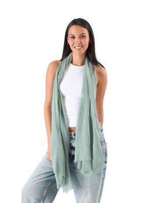 Imagen 2 del producto Pañuelo Liso Gibraltar Verde Id