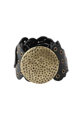 Cinturon Eric Negro Humana