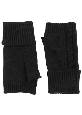 Guante  Lana Space Black I-D