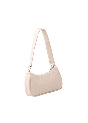Imagen 2 del producto Cartera Hombro Ecocuero Oxford Beige  i-D