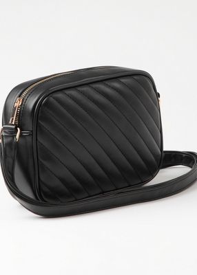 Imagen 2 del producto Cartera Cruzada Comte Negro I-D