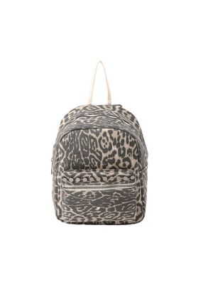 Cartera Mochila Alella Beige  i-D