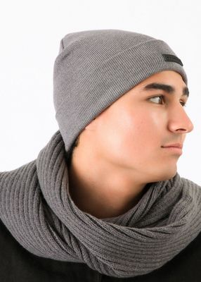 Imagen 2 del producto Gorro Faro Gris Bobs