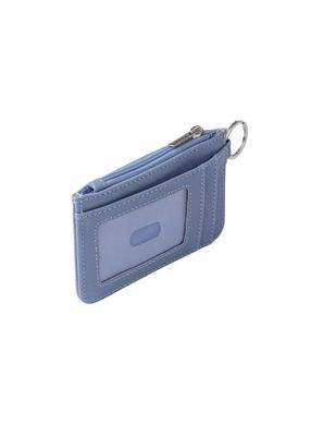 Imagen 2 del producto Tarjetero Crawley Ecocuero azul ID