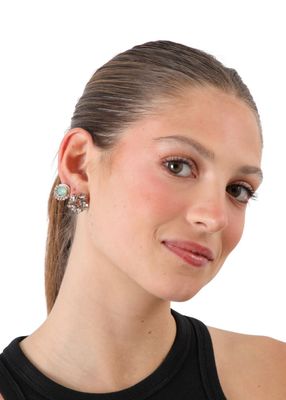 Imagen 2 del producto Set de 3 aros Nona Plateado ID