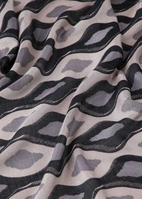 Imagen 2 del producto Pañuelo Estampado Fausti Azul Humana