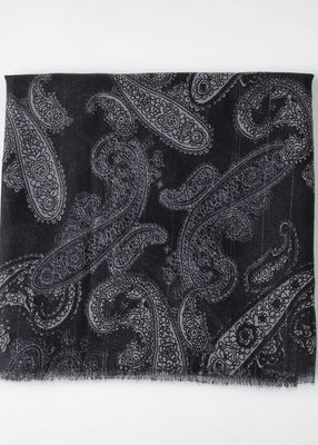 Imagen 1 del producto Pañuelo Estampado Ripoli Azul I-D