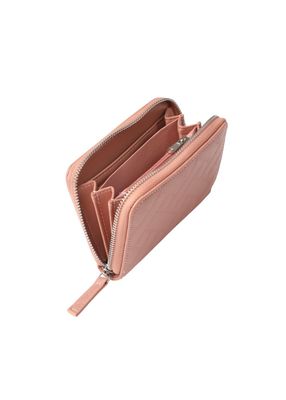 Imagen 2 del producto Billetera mediana Niza Ecocuero rosa ID