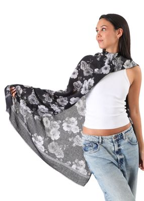 Imagen 2 del producto Pañuelo Estampado Faro Negro Id