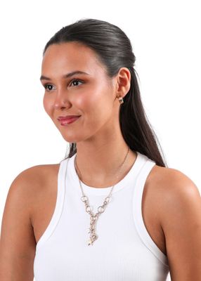 Imagen 2 del producto Collar Corto Starlight Dorado Humana