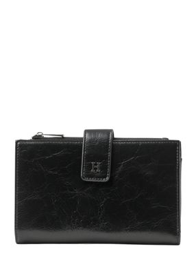 Billetera Grande Book Negra Humana