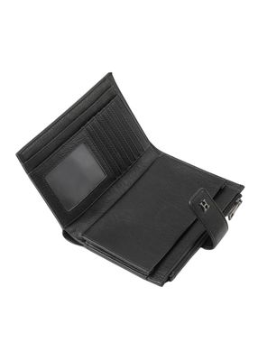 Imagen 2 del producto Billetera Grande Book Negra Humana