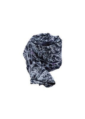 Pañuelo Estampado Grace Azul Humana