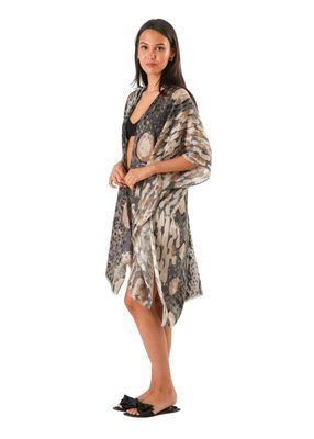 Imagen 2 del producto Kimono Abierto Grey Id
