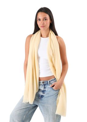 Imagen 2 del producto Pañuelo Solid Tan Amarillo Id