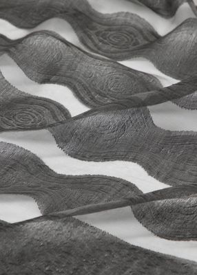 Imagen 2 del producto Pañuelo Liso Franz Gris Humana