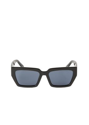 Anteojos de sol Fiji Cuadrado negro Bobs