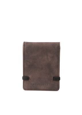 Billetera Grande Jacob Gris Gorillaz