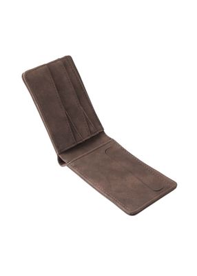 Imagen 2 del producto Billetera Grande Jacob Gris Gorillaz