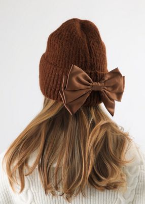 Imagen 2 del producto Gorro Lana Piky Brown Humana