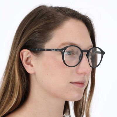 Imagen 2 del producto Anteojos de lectura Black Light Negros 2 i-D