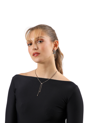 Imagen 2 del producto Collar Corto Bibi Dorado Humana