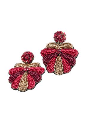 Aros Artemisa Fucsia Humana