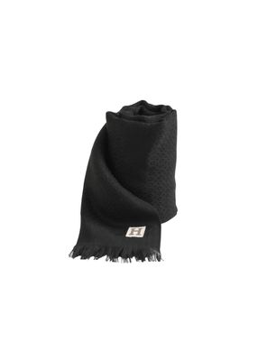 Imagen 1 del producto Pañuelo Liso Evan Negro Humana